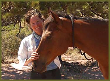 Equine Therapy Boulder